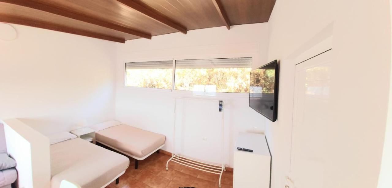 Loft Con Encanto Frontera Eksteriør bilde