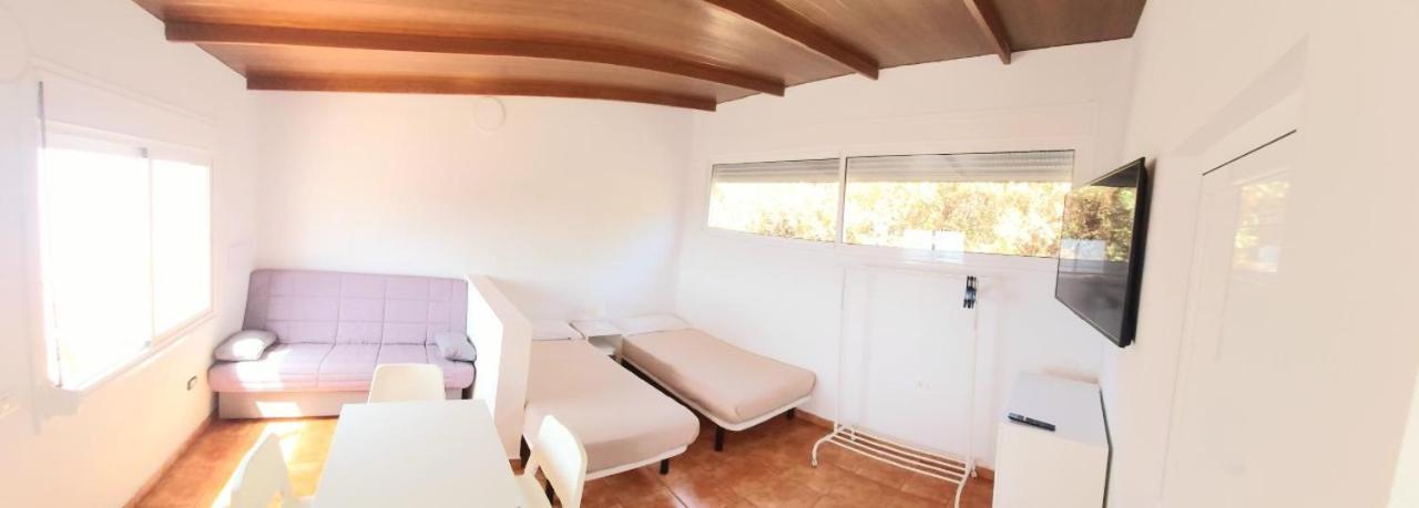 Loft Con Encanto Frontera Eksteriør bilde
