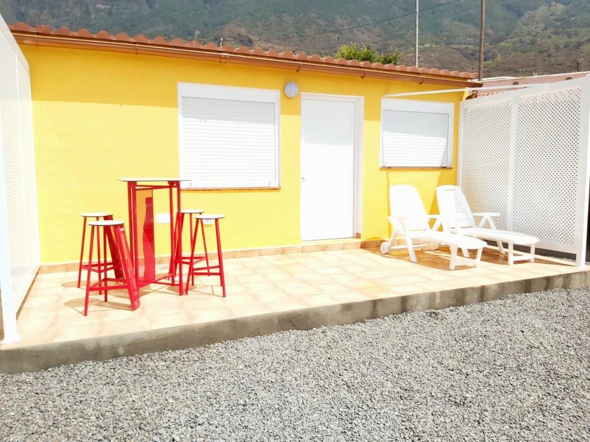 Loft Con Encanto Frontera Eksteriør bilde