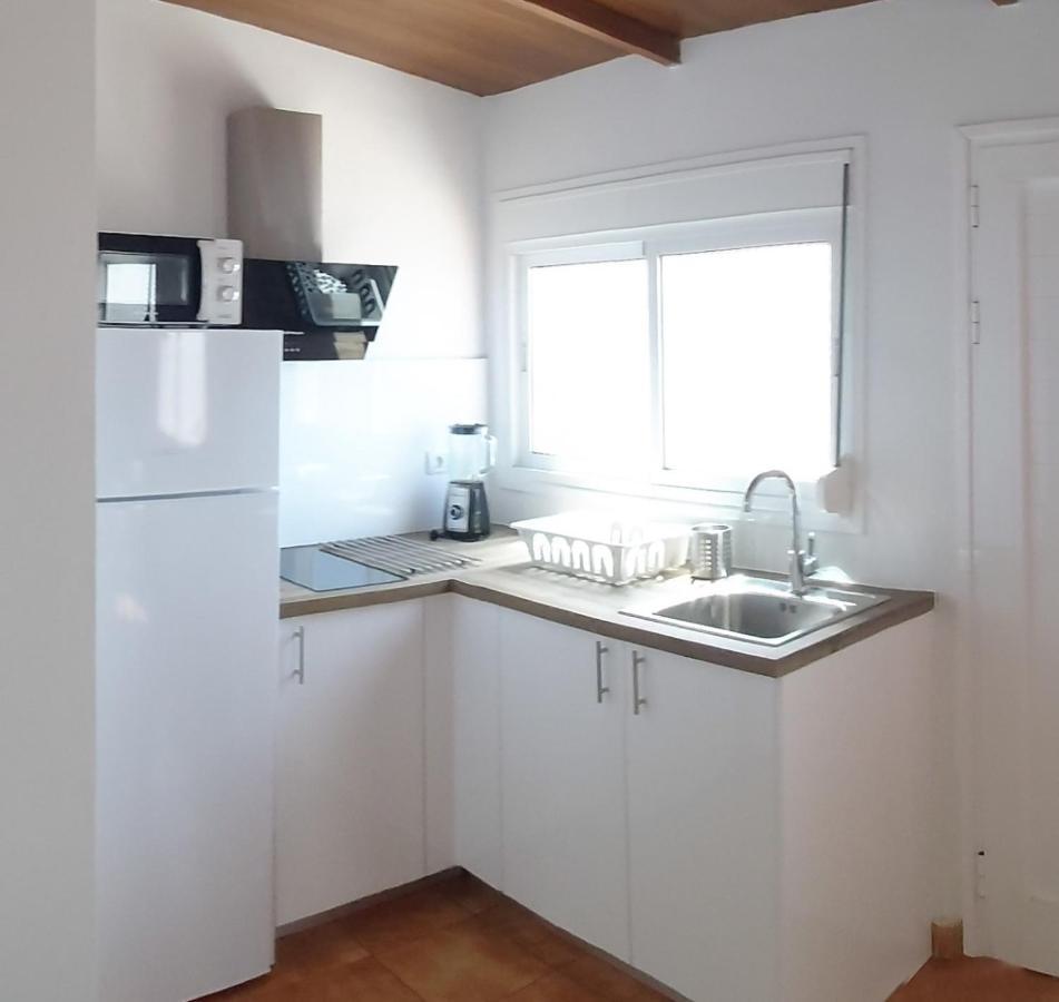 Loft Con Encanto Frontera Eksteriør bilde