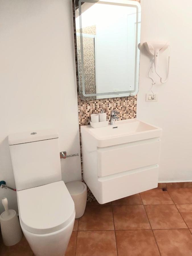 Loft Con Encanto Frontera Eksteriør bilde