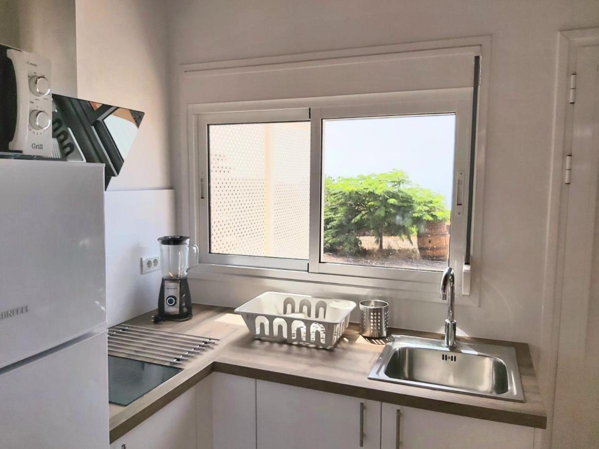 Loft Con Encanto Frontera Eksteriør bilde